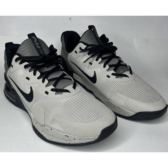 Nike Air Max Alpha Trainer 5 Shoes \'Light Iron Ore\' (DM0829-013), Men Size 12 main image 10